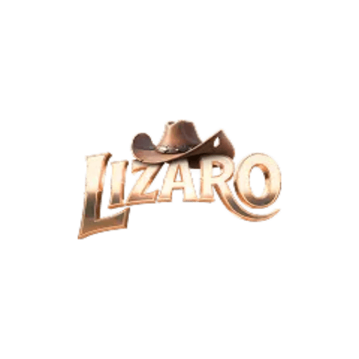 Technical schematic view of Lizaro casino interface and game lobby